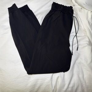lululemon athletica Black Track Pants